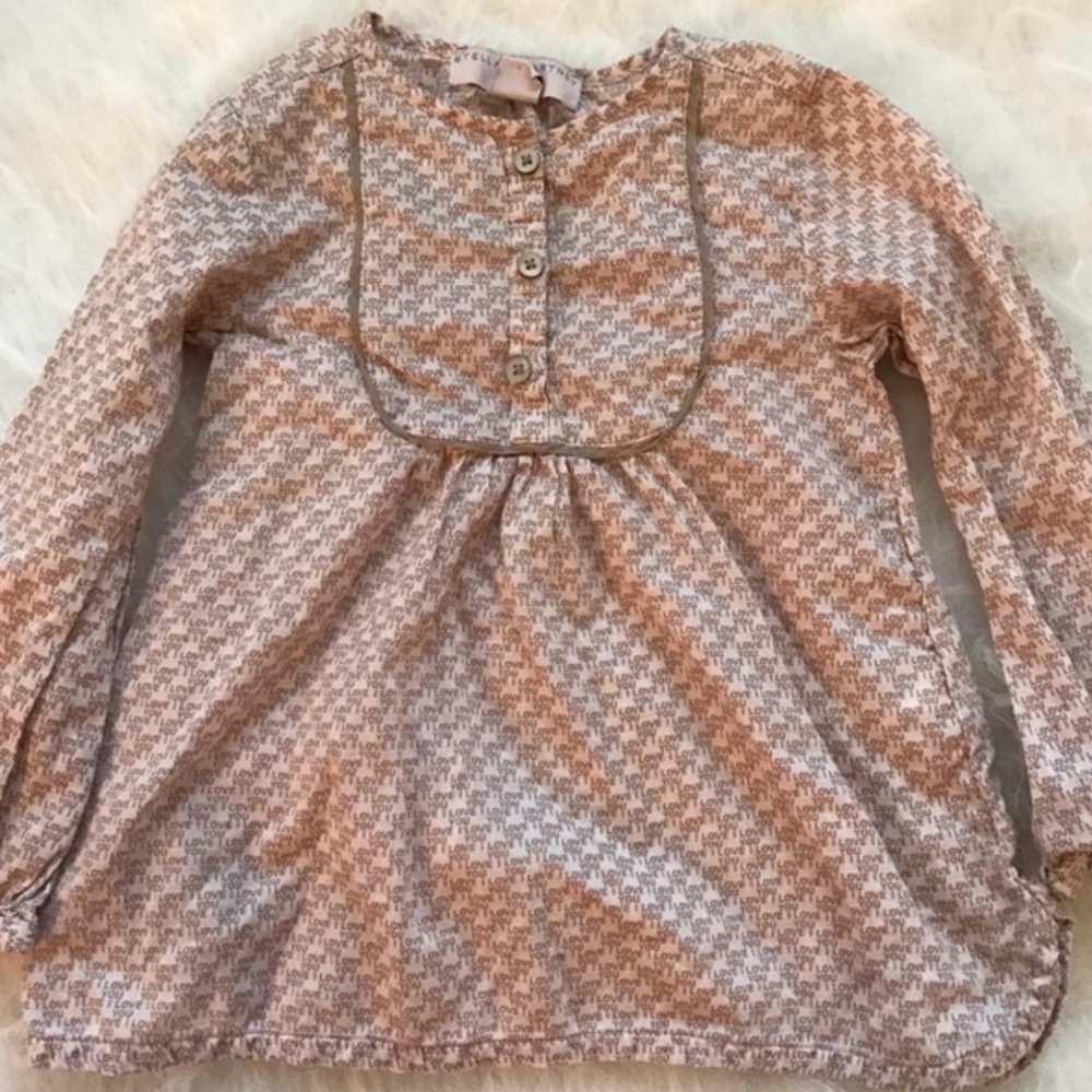 Stella Mcartney for Baby Gap Top